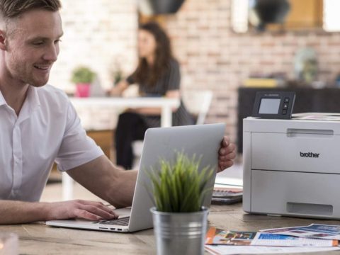 How The Toner Cartridge Works?