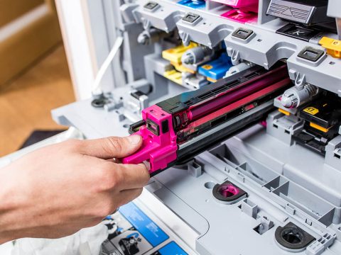 HP Releases Wolf Security to Protect Printer Users