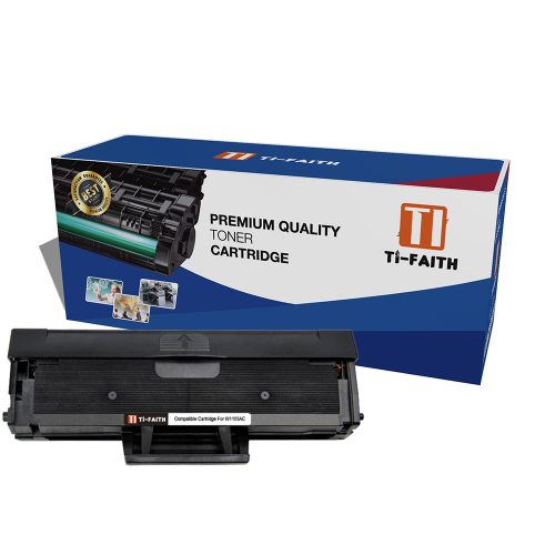 Compatible HP W1105A HP 105A Black Toner Cartridge For Laserjet Printer HP LJ MFP 107/135/137 Wholesale Price