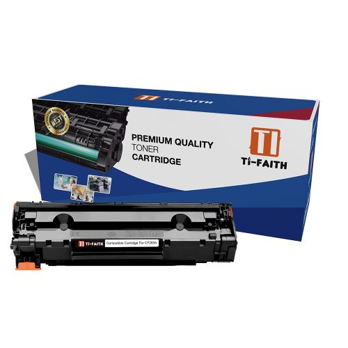 Compatible HP 83A Toner Cartridge CF283A For HP LaserJet Pro MFP M125fn M127fw M225dn M201dw Printer