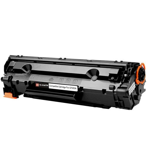 Compatible HP 83A Toner Cartridge CF283A For HP LaserJet Pro MFP M125fn M127fw M225dn M201dw Printer