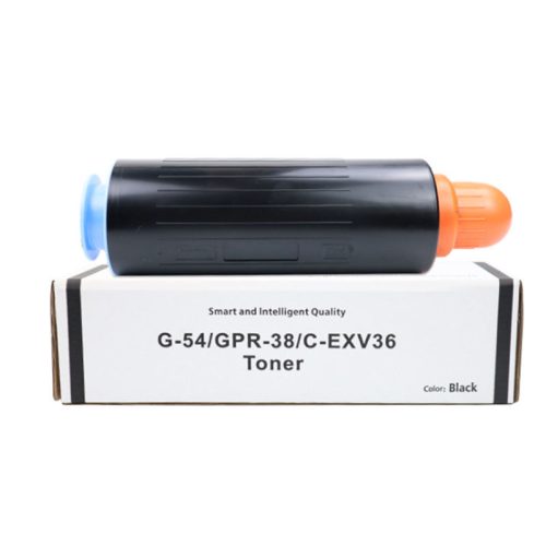 Canon NPG-54 GPR-38 C-EXV36 Copier Toner NPG-54 Factory Direct Sale China Compatible Canon C-EXV36 Toner Cartridge