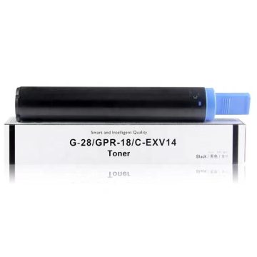 Compatible Canon NPG-28 Copier Toner GPR-18 C-EXV14 Toner Cartridge Wholesale Price For IR 2016/2018/2020/2022/2025/2030/2116/2120/2318/2320/2420/2422