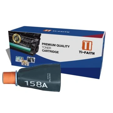 For HP W1580A/158X 158A New Toner Cartridge Toner Tank Compatible HP LaserJet Tank 1020/1005, MFP 2506/2606