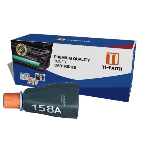 For HP W1580A/158X 158A New Toner Cartridge Toner Tank Compatible HP LaserJet Tank 1020/1005, MFP 2506/2606