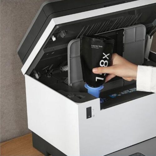 For HP W1580A/158X 158A New Toner Cartridge Toner Tank Compatible HP LaserJet Tank 1020/1005, MFP 2506/2606