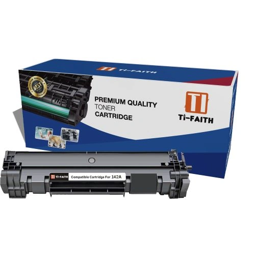 Compatible HP W1420A Toner Cartridge Best Quality HP 142A Laser Toner  Cartridge With Chip For HP LaserJet M110/ M110w/ M110we /HP LaserJet MFP  M139/M139we/ MFP M140w/MFP M140we - Shenzhen Ti-FAITH Technology Co.,Ltd.