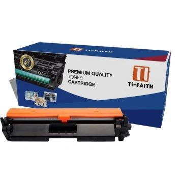 Compatible Toner Cartridge CF217A China Factory Supply HP 17A Good Price For HP Toner Printer HP LaserJet Pro M102 MFP M130fw