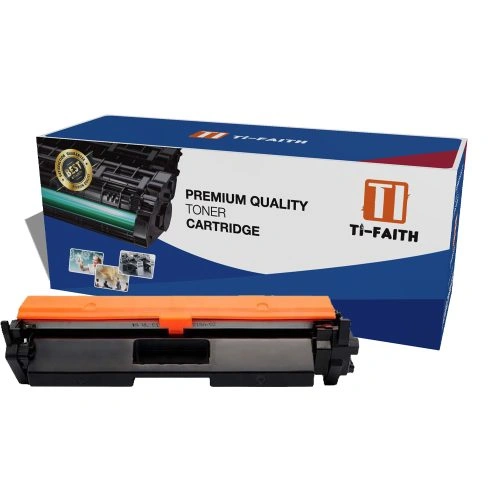 Compatible Toner Cartridge CF217A China Factory Supply HP 17A Good Price For HP Toner Printer HP LaserJet Pro M102 MFP M130fw