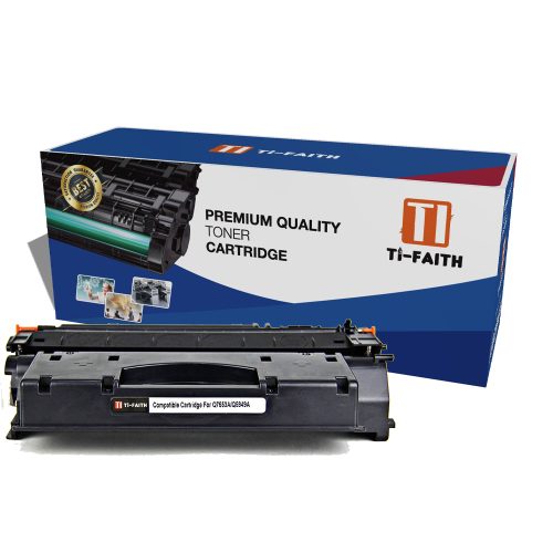 Compatible HP Q7553A/5949A Toner Cartridge For HP 53A 49A Toner Factory Sale For HP P2015/2014/1160/1320/