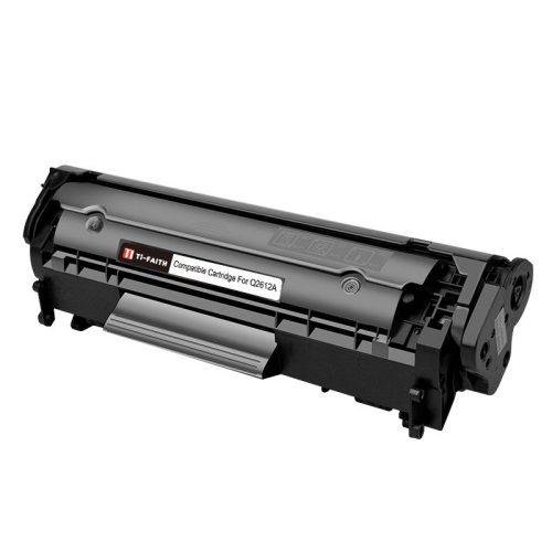 For HP Q2612A/CRG-303/FX-9/FX-10 Toner Cartridge HP 12A China Factory Wholesale For HP 1010/1015/1012/3015/3020/3030/1020/Canon LBE-2900/3000