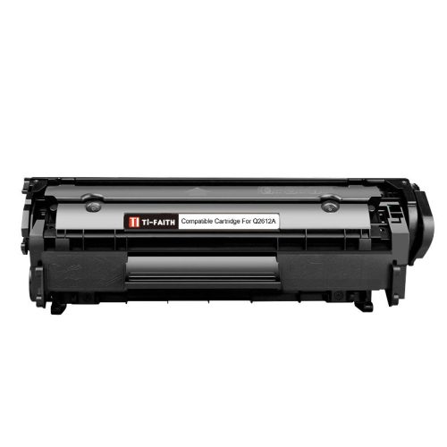 For HP Q2612A/CRG-303/FX-9/FX-10 Toner Cartridge HP 12A China Factory Wholesale For HP 1010/1015/1012/3015/3020/3030/1020/Canon LBE-2900/3000