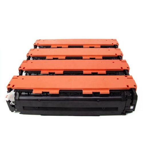 Compatible HP 131A Color Toner Cartridge CF210A CF211A CF212A CF213 Use For HP LaserJet Pro 200 color M251/275/276