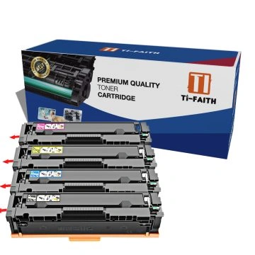For HP 206A Toner Cartridge W2110A W2111A W2112A Color Toner Sets For HP Color LaserJet Pro M255/MFP M283