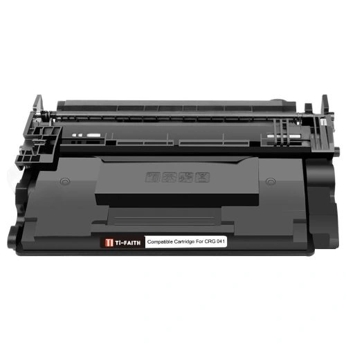 Compatible Canon CRG-041 Toner Cartridge Canon 041 China Factory Compatible For Canon i-SENSYS LBE-312X