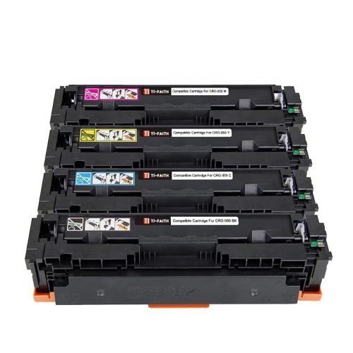 Compatible Canon CRG-046 Toner Cartridge Factory Sale Canon 046 Color Toner For Canon ImageClass LBE-654/MF-731/733/735