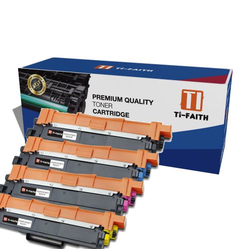 Compatible Brother TN223/213/233/273 TN243 TN253/TN257 Color Toner Cartridge Brother MFC-L3710/3750/3770/HL-L3210