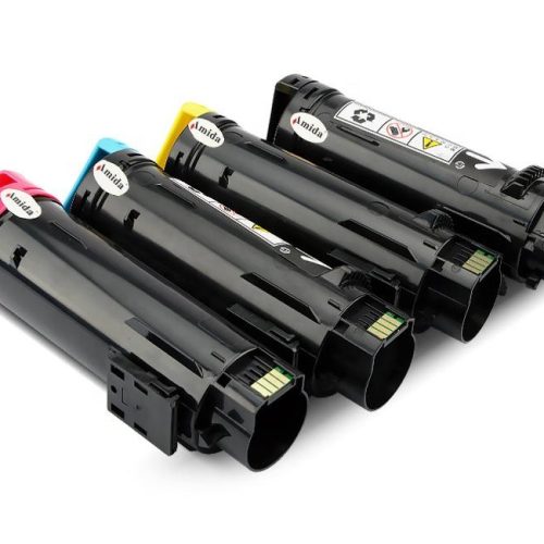 For Xerox Toner Cartridge 106R03481/106R03482/106R03483/106R03484 Compatible for Phaser 6510/6515 Printers