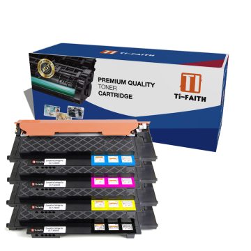 For Samsung CLT-K405S Toner Cartridge Samsung 405S Color Toner Compatible For SAMSUNG SL-C420/422/423/472/473/470