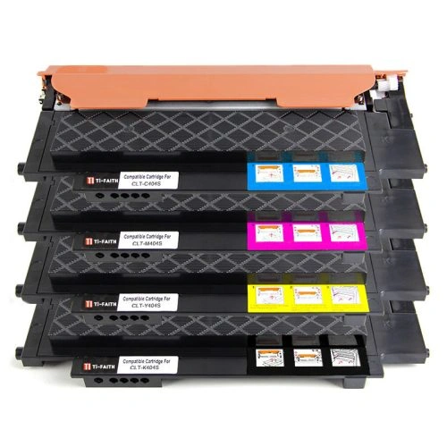 For Samsung CLT-K405S Toner Cartridge Samsung 405S Color Toner Compatible For SAMSUNG SL-C420/422/423/472/473/470