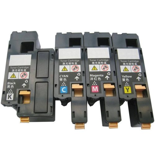 Compatible for Dell C1660W color toner cartridge laser toner 332-0399 332-0400 332-0401 332-0402