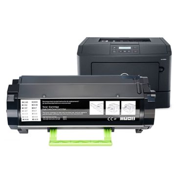 Toner Cartridge for Dell 332-0373 RGCN6 331-9803 7MC5J 593-11165 0RGCN6 3319803 07MC5J 59311165 M11XH 331-9805 C3NTP 593-11168