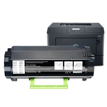 Toner Cartridge for Dell 332-0373 RGCN6 331-9803 7MC5J 593-11165 0RGCN6 3319803 07MC5J 59311165 M11XH 331-9805 C3NTP 593-11168