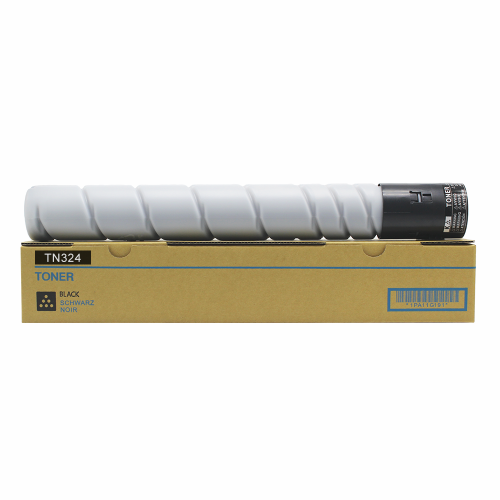 Compatible Konica Minolta TN324 Color Toner Cartridge For Photocopier Kit Use For bizhub C258/C308/C368