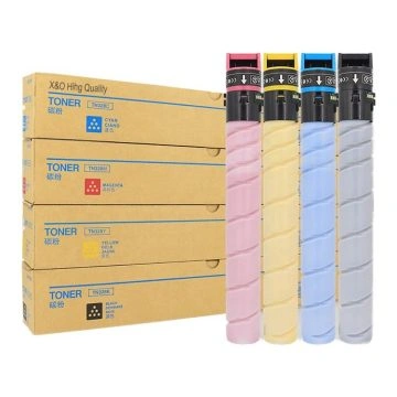 For Konica Minolta TN 328 Toner Cartridge Compatible TN328 Copier Toner For Konica Minolta bizhub C250i/C300i/C360i