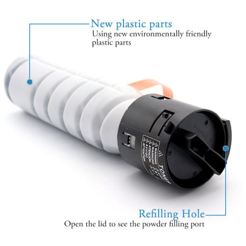 For Konica Minolta TN116/TN117 China Factory Toner Copier Price For KONICA MINOLTA Bizhub 164/184/7718