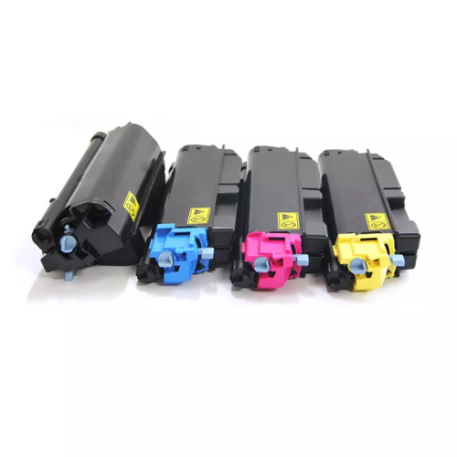 Japanese Powder Kyocera TK-5150 Toner Cartridge TK-5152/5153/5154 Copier Toner Compatible Kyocera Ecosys P6035/M6035
