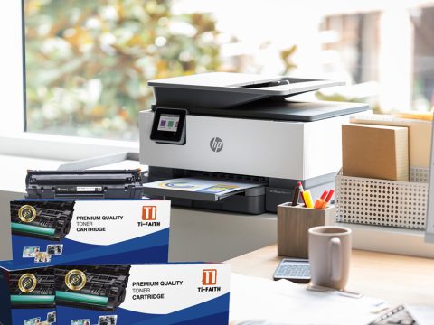 Ti-FAITH Toner Cartridge Hot New Released All Types of Compatible HP Canon Samsung etc.