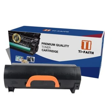 For Lexmark MX310 Toner Cartridge 60F3000 Factory Wholesale Price 60F5000 Use For Lexmark Printer