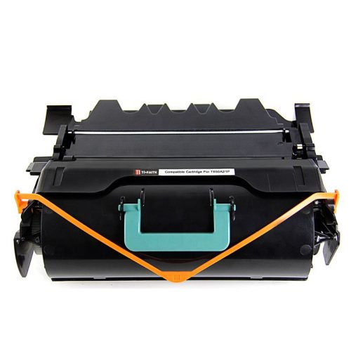 For Lexmark T650A Series Toner Cartridge Lexmark T650 Toner For Lexmark T650/T652/T654/T656