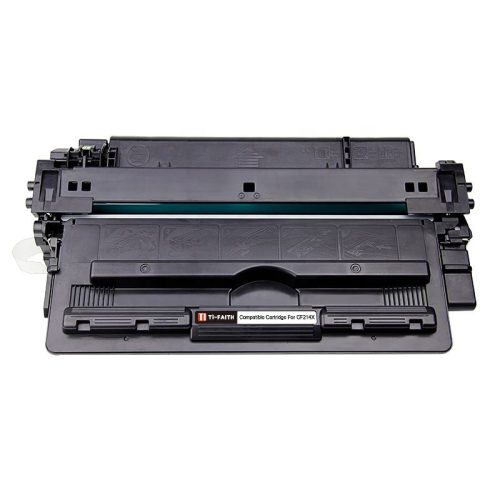 For HP 14A Toner Cartridge HP Black CF214A Wholesale Toner China Factory For HP LaserJet Enterprise 700 M712/M725