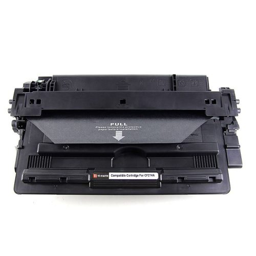 For HP 14A Toner Cartridge HP Black CF214A Wholesale Toner China Factory For HP LaserJet Enterprise 700 M712/M725