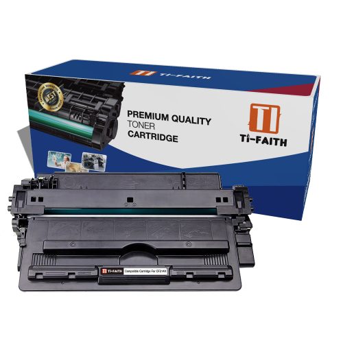 For HP 14A Toner Cartridge HP Black CF214A Wholesale Toner China Factory For HP LaserJet Enterprise 700 M712/M725