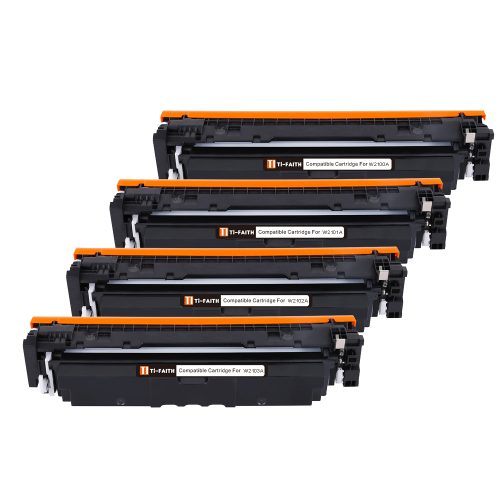 Compatible HP W2100A W2200A W2300A Toner Cartridge HP 210A 220A 230A With Chip China Factory Toner Cartridge Good Price Wholesale