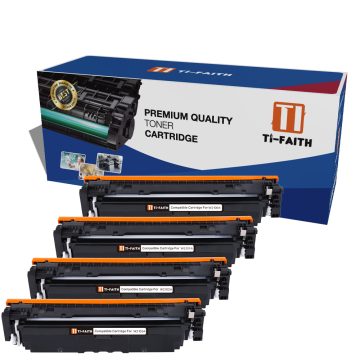 Compatible HP W2100A W2200A W2300A Toner Cartridge HP 210A 220A 230A With Chip China Factory Toner Cartridge Good Price Wholesale