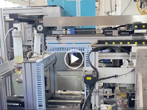 Automated Production China Toner Cartridge Factory Compatible Toner Manufacturer Ti-FAITH Toner Factory