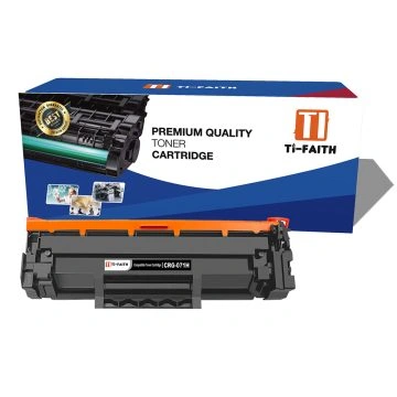 Compatible Canon CRG-071 071H Toner Cartridge Hot New Launched With Chip