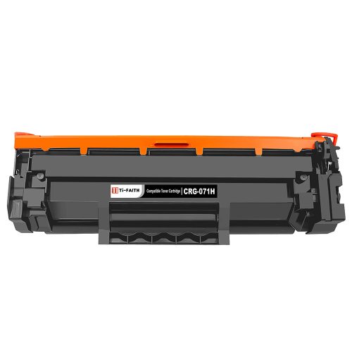 Compatible Canon CRG-071 071H Toner Cartridge Hot New Launched With Chip