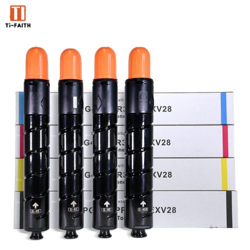 Canon NPG-45 GPR-30 C-EXV28 Compatible Color Toner Cartridge China Factory Wholesaler
