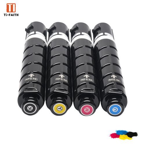 Canon NPG-66 GPR-52 CEXV-48 Photocopier Kit Best Quality Canon Copier Toner Factory