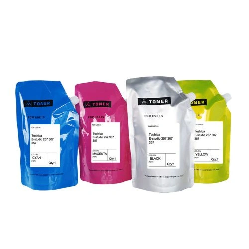 Ti-FAITH Toshiba T-5070 Refill Toner Powder For Toshiba E-STUDIO 257/307/357/457/507 Printers