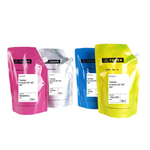 Ti-FAITH Toshiba T-5070 Refill Toner Powder For Toshiba E-STUDIO 257/307/357/457/507 Printers