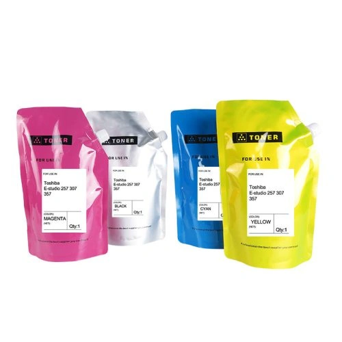 Ti-FAITH Toshiba T-5070 Refill Toner Powder For Toshiba E-STUDIO 257/307/357/457/507 Printers