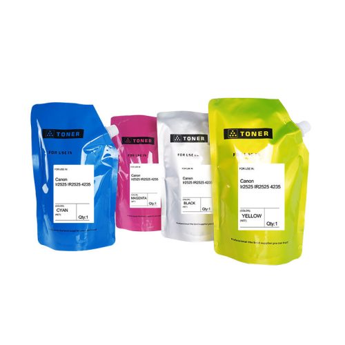 Ti-FAITH Toner Powder For Canon NPG51 GPR35 EXV33 Refill Powder For Canon IR 2520 2525 2530 2520i 2525i 2530i