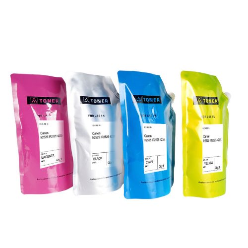 Ti-FAITH Toner Powder For Canon NPG51 GPR35 EXV33 Refill Powder For Canon IR 2520 2525 2530 2520i 2525i 2530i