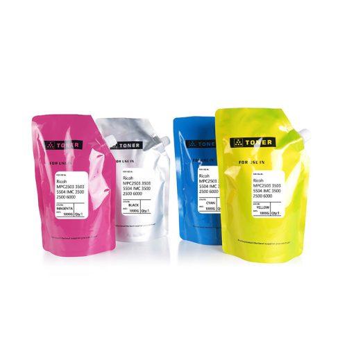 Ti-FAITH Refill Powder MPC4503 Toner Powder for Ricoh Aficio Mp C2503 C2003 C4503 C5503 C6503